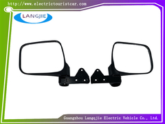 Autobus da tour elettrico Specchietto di retromarcia integrato