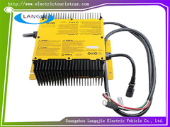 Caricabatterie per carrelli da golf EZGO RXV 48V Caricabatterie per auto da turismo per accessori per auto da club