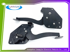 Accessori per veicoli elettrici di pattuglia Freno Freno di stazionamento EAGLE Pedale del freno a pedale