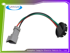 Automobile elettrica per visite turistiche Clun Motore di auto Sensore di velocità Carrello da golf Componente universale