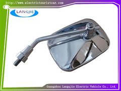 LVTONG Accessori per specchietti retrovisori frontali ad alta definizione per veicoli elettrici antichi a quattro ruote