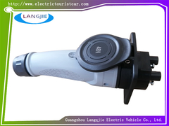 LVTONG Socket Bracket Waterproof Connector Parts for Use in Sightseeing and Patrol Vehicles (Componenti di connettori impermeabili per le prese di corrente e per i veicoli da pattuglia)