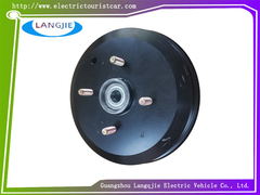 Mozzo freno Marshell Black Brake System per componenti Golf Cart