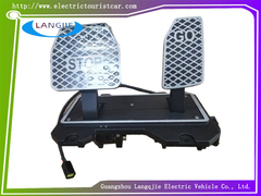 Parti di montaggio del pedale dell'acceleratore Marshell per carrelli da golf