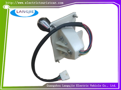 Ricambi per veicoli di igiene ambientale con interruttore a forma di barca, retromarcia Marshell Vintage