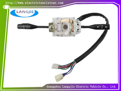 Componente interruttore combinato tergicristallo e sterzo leggero per autobus turistico elettrico Marshell