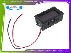 H27V210CUP Voltmetro al litio adatto a Ma Voltage Rshell Veicolo di pattuglia turistica