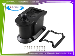 Lavapalline Universale per Golf Cart Club Car con Base di Montaggio e Accessori