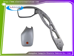 Marshell Electric Sightseeing Car Long Arm Rearview Mirror Accessori originali