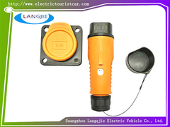 Pistola di ricarica Wuling Electric Vehicle Y30, presa di ricarica 220V 16A per veicoli turistici