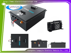 Batteria agli ioni di litio ad alta capacità da 48 V