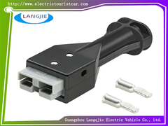 Kit di maniglia del connettore per carica batterie del carrello da golf EZGO