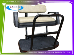 Ricambi per golf cart elettrici EZGO RXV TXT di alta qualità - Sedile posteriore ribaltabile