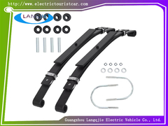 Carrossa da golf Club Car Heavy-Duty Leaf Spring Bushing And Sleeve U-Bolt Assemblaggio