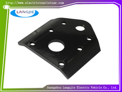 Accessorio del carrello da golf per auto club DS Piastra di fissaggio anteriore a molla
