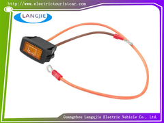 Luce di avvertimento batteria per golf cart DS Accessori per golf cart Club Car