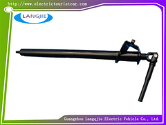 Componenti del volante, della colonna dello sterzo e del giunto universale per golf cart Club Car DS