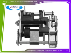 Fabbricazione di serrature per auto club con artigli