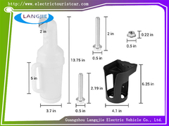 Golf Cart EZGO Componente sabbioso sommergibile con supporto ad assorbimento degli urti