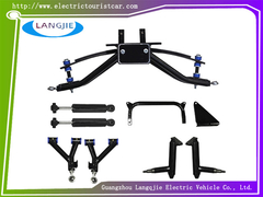 Accessori per golf cart Yamaha Kit di sollevamento braccio oscillante