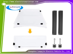 Fabbricante'S Windshield pieghevole Ezgo Txt Golf Cart Componenti