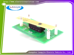 Unità Club Car Chip Reset Toggle Switch Adatta per carrelli da golf