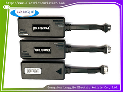 EZGO Golf Cart Nero GPS Localizzatore Parti Auto