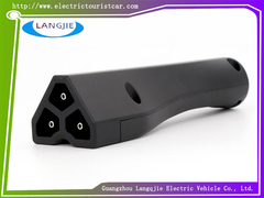 Cartolina da golf EZGO e accessori per auto da turismo Triangolo RXV