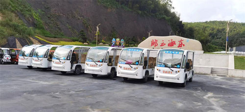 Ultime notizie aziendali su Autobus navetta elettrico utilizzato in Hotel & Resort