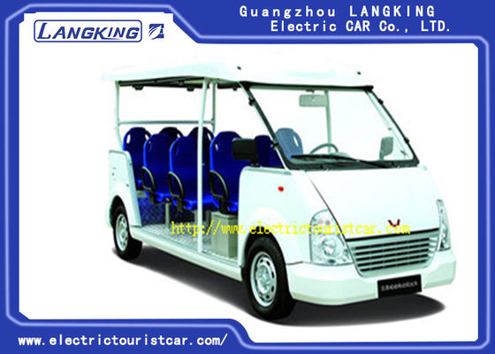 Porcellana Automobile turistica elettrica movente liscia popolare per il trasporto del passeggero fornitore