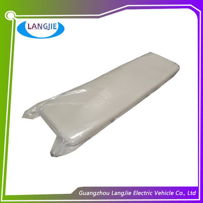 Un buon prezzo. Pezzi di buggy elettrico a 4 ruote durevoli 8-23 posti per auto elettrica da turismo sedile morbido in linea