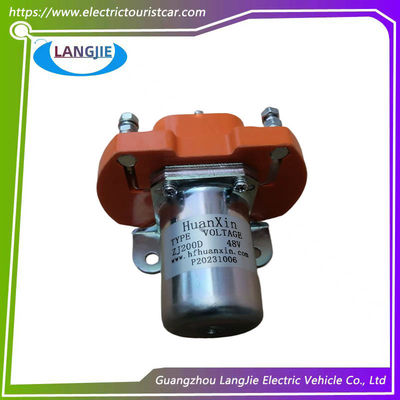 Un buon prezzo. Fornitore 48V Contattore di alimentazione CC Relay Marshell Per Club Car Golf Cart Accessori in linea