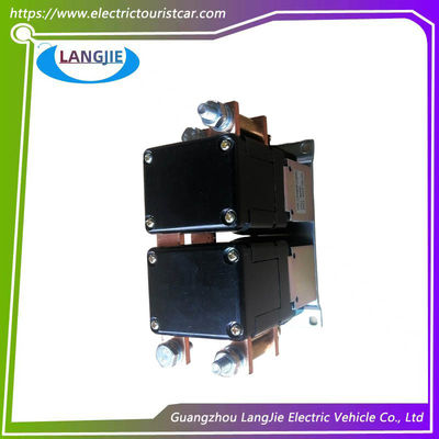 Un buon prezzo. Contattore di potenza di rilevamento Contattore inverso Componente del carrello da golf Marshell in linea