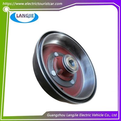 Un buon prezzo. Freno e nocciolo con 4 componenti di gas circolanti per carrello da golf Marshell in linea