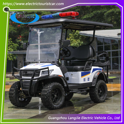 Un buon prezzo. 4 posti elettrici Mini Golf Cart 48v Batteria al piombo Acido Club Auto Golf Cart Presidenziale in linea