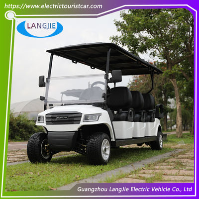 Un buon prezzo. Fabbricazione 48 Volt Club Car Club Car Presidential 8 posti Golf Cart AC Motor For Resort in linea