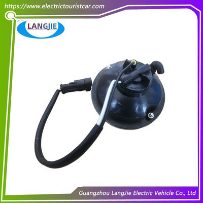 Un buon prezzo. Segnale di svolta del freno posteriore segnale di svolta circolare bianco in linea