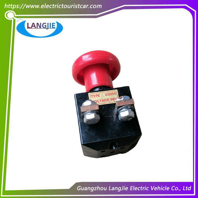 Un buon prezzo. Interruttore di spegnimento del carrello da golf per auto elettrica Ed250 Marshell in linea