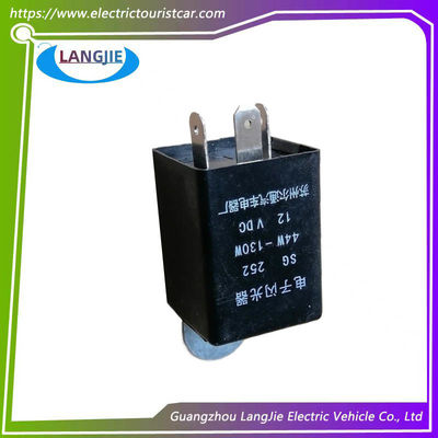 Un buon prezzo. Golf Car Marshell Pin Flasher Cargo Truck elettrico 12V Parti in linea