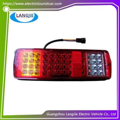 Un buon prezzo. Fornitore di luce posteriore a LED Assy EAGLE per autobus turistici e auto da club Parti di carrelli da golf elettrici in linea