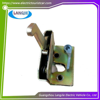 Un buon prezzo. LVTONG Automobile elettrica da turismo Oro Parti di piastre di blocco di serratura automatica delle porte in linea