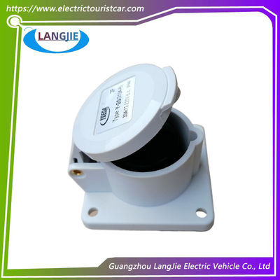 Un buon prezzo. Automobile elettrica Marshell Y-20 presa di corrente Macchina a bassa tensione 2P 220V 32A Accessori in linea