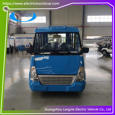 Un buon prezzo. 10 posti Multi-purpose Resort Car Veicoli turistici elettrici per il campus in linea