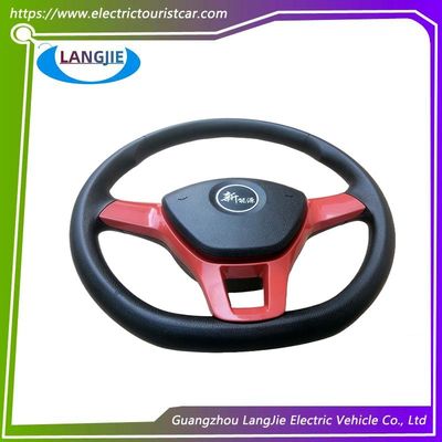 Un buon prezzo. Volante del carrello da golf per veicoli a bassa velocità in linea