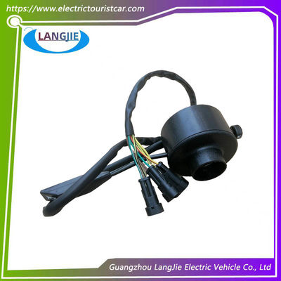 Un buon prezzo. Carrello da golf EAGLE con interruttore di combinazione di segnali di svolta con corno avanti e indietro in linea