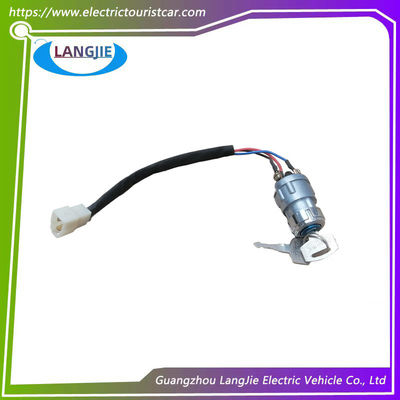 Un buon prezzo. LVTONG Schermo chiave per parti di prestazioni del carrello da golf elettrico in linea