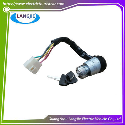 Un buon prezzo. Marshell Electric Sightseeing Car E Vintage Car Equipment Bloccaggio E Chiavetta in linea