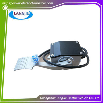 Un buon prezzo. EFP-005Y Pedal Accelerator Pedal 0-5K Per Marshell Electric Golf Buggy Parts in linea