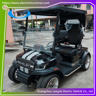 Un buon prezzo. 2 posti Carro elettrico da golf 48V Club Car Golf Buggy Controller Per Hotel Reasort in linea