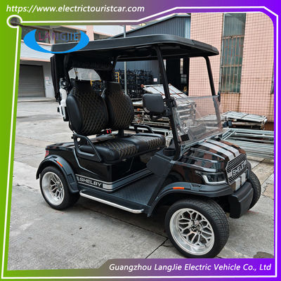 Un buon prezzo. Auto Club Custom Golf Carts 2 posti 48 Volt Club Car AC Club Car Golf Buggy For Resort in linea
